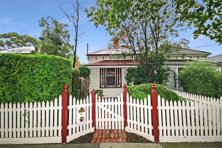 Main view of Homely house listing, 47 Gillies Street, Fairfield VIC 3078