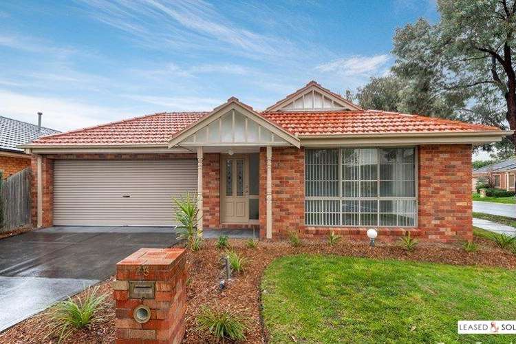 Main view of Homely house listing, 25 Jardier Terrace, South Morang VIC 3752