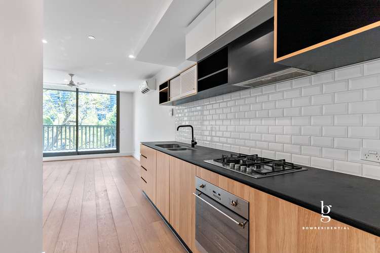 Main view of Homely apartment listing, 202/93 Flemington Road, North Melbourne VIC 3051