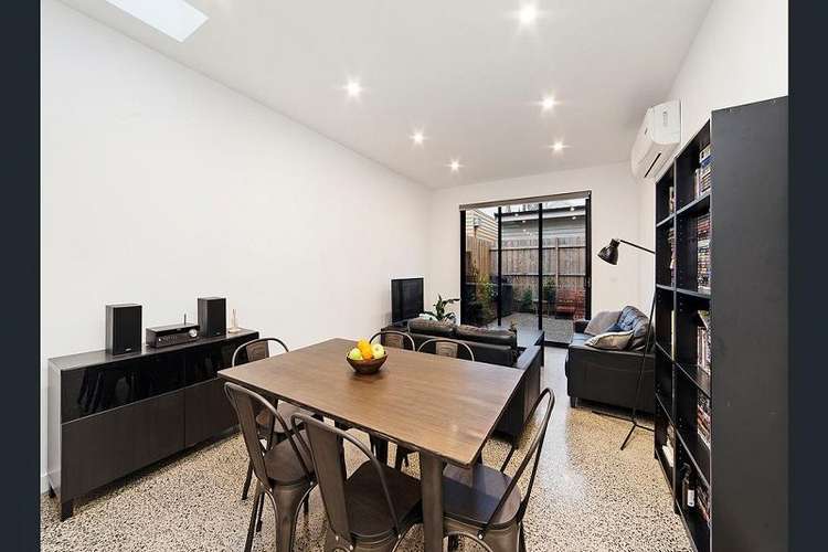 Second view of Homely townhouse listing, 36A Lily Street, Seddon VIC 3011