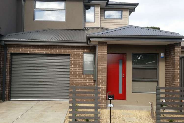 Main view of Homely townhouse listing, 21D Shepherd Street, Braybrook VIC 3019