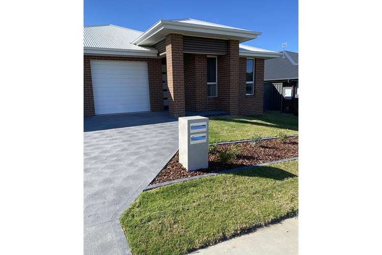 Main view of Homely semiDetached listing, 14 Rawmarsh Street, Farley NSW 2320