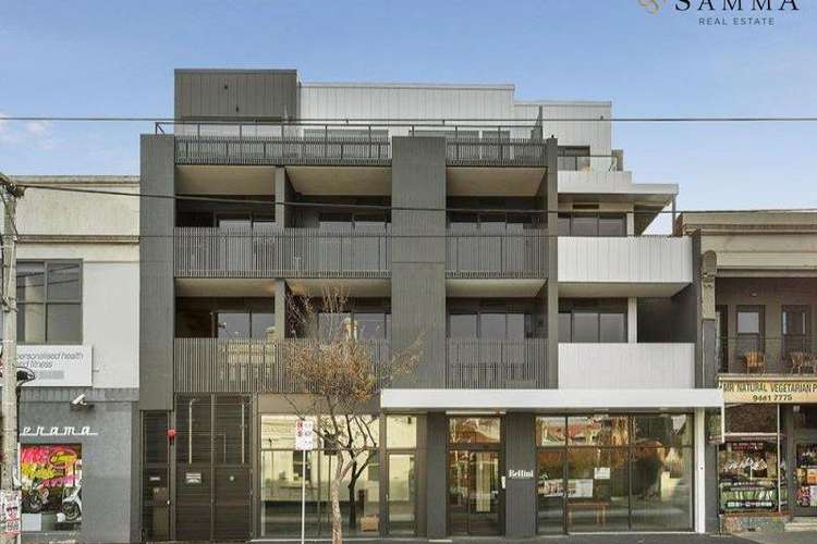 102/463 Brunswick Street, Fitzroy North VIC 3068