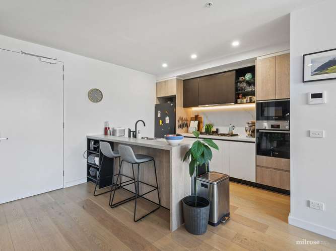 Second view of Homely apartment listing, 304/12 Napier Street, Footscray VIC 3011