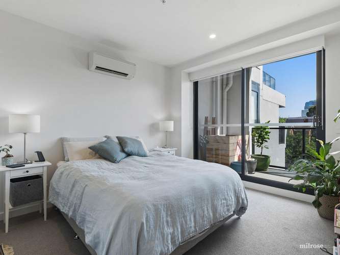 Fourth view of Homely apartment listing, 304/12 Napier Street, Footscray VIC 3011