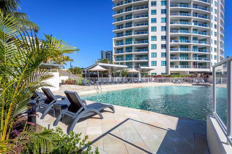 Main view of Homely unit listing, 409/18 Fern Street, Surfers Paradise QLD 4217