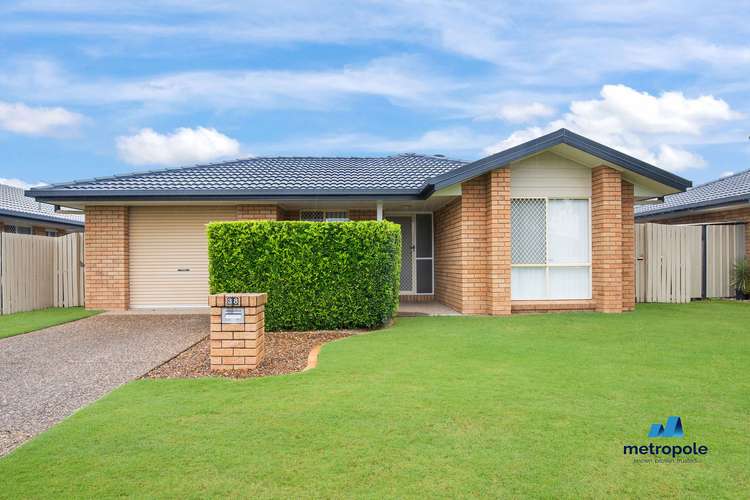 Main view of Homely house listing, 38 Silkyoak Circuit, Fitzgibbon QLD 4018