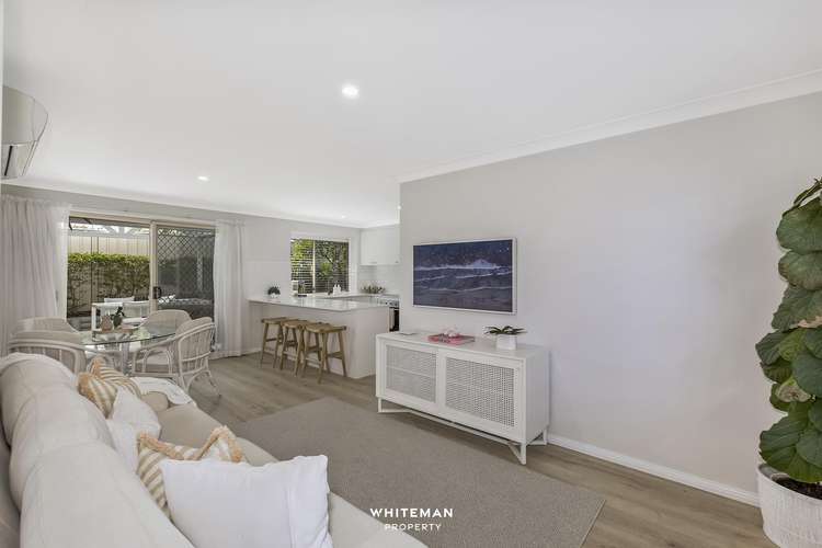Main view of Homely villa listing, 3/40-44 Nirvana Street, Long Jetty NSW 2261