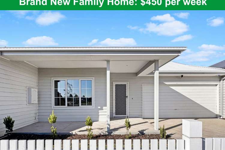 Main view of Homely house listing, 24 Crowlands Circuit, Eynesbury VIC 3338