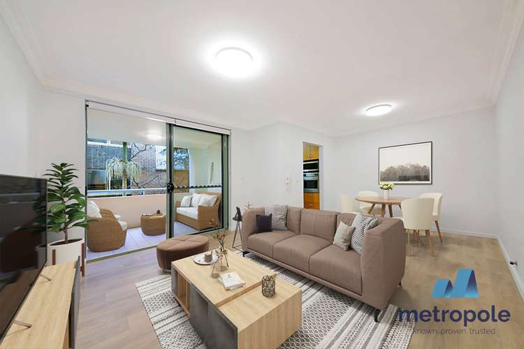 Main view of Homely apartment listing, 8/11 Hendy Avenue, Coogee NSW 2034