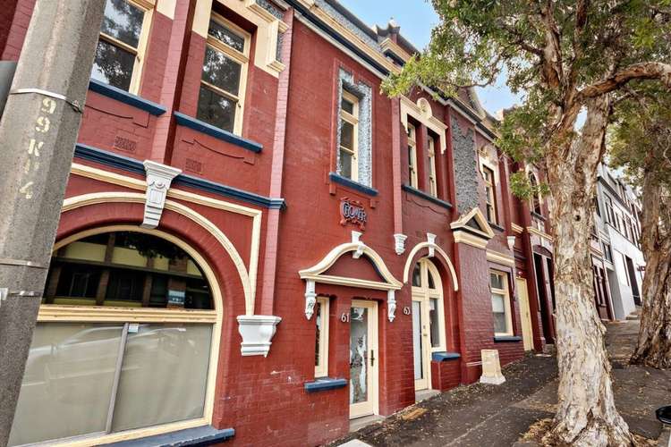 Main view of Homely house listing, 61 King Street, Newcastle NSW 2300