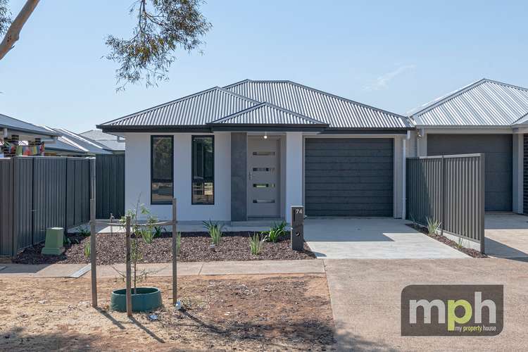 74 Petherton Road, Davoren Park SA 5113