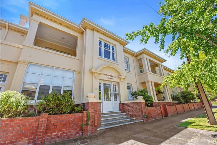 Main view of Homely apartment listing, 8/12 Barnard St, North Adelaide SA 5006
