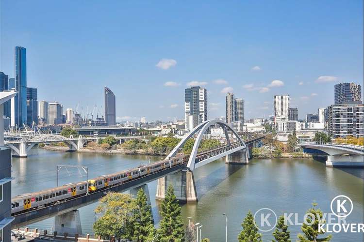 Main view of Homely apartment listing, 2805/100 Quay, Brisbane City QLD 4000