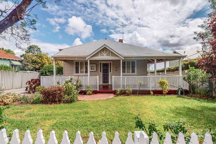 Main view of Homely house listing, 33 Devenish Street, East Victoria Park WA 6101