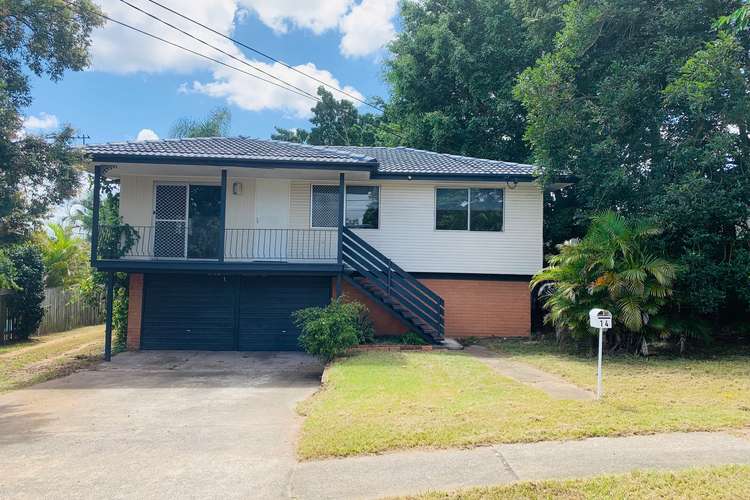 Main view of Homely house listing, 14 Lovell Street, Slacks Creek QLD 4127