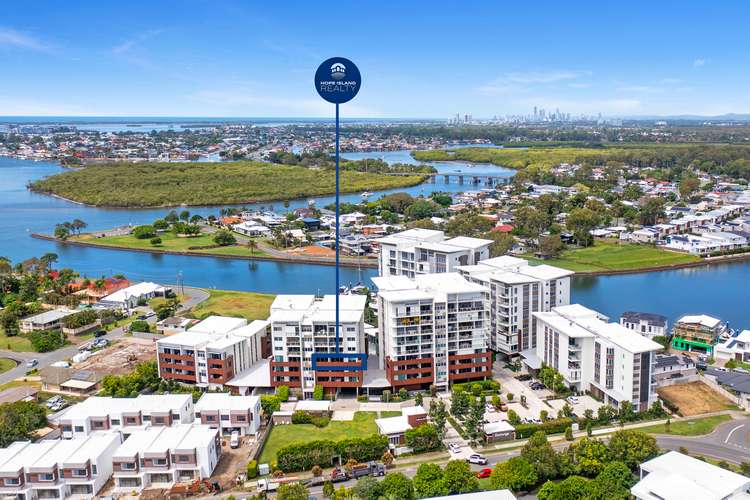 Main view of Homely apartment listing, 2305/93 Sheehan Avenue, Hope Island QLD 4212
