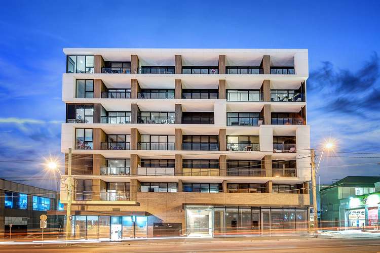 Main view of Homely apartment listing, 109/255 Racecourse Road, Kensington VIC 3031