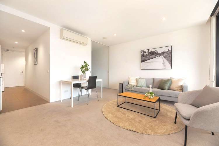 Second view of Homely apartment listing, 109/255 Racecourse Road, Kensington VIC 3031