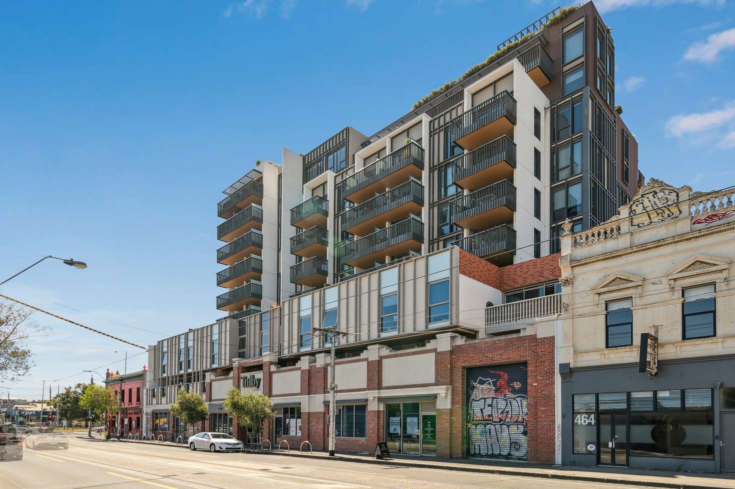 Main view of Homely apartment listing, 118/470 Smith Street, Collingwood VIC 3066