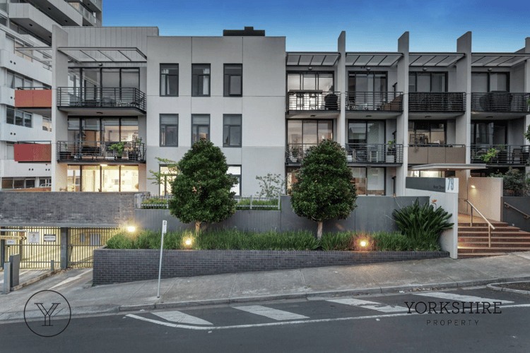 Main view of Homely apartment listing, 503/79 River Street, South Yarra VIC 3141