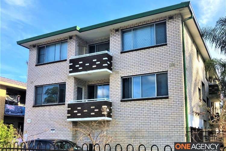 Main view of Homely unit listing, 1/33 Copeland St, Liverpool NSW 2170