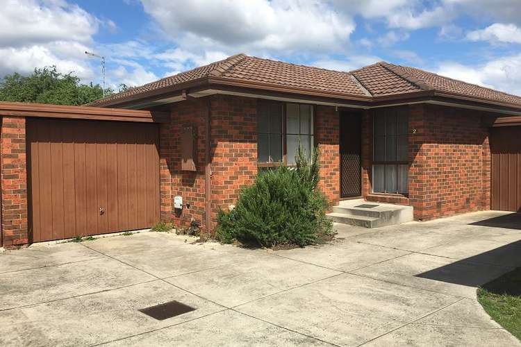 Main view of Homely unit listing, 2/37 Carlyon Street, Ormond VIC 3204