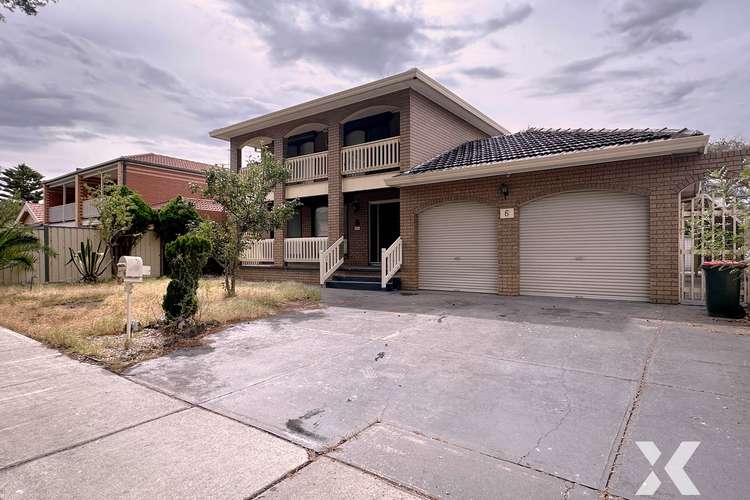 Main view of Homely house listing, 6 Thornhill Drive, Keilor Downs VIC 3038
