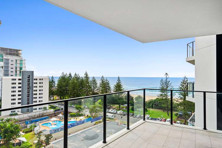 Main view of Homely apartment listing, 802/4-6 Second Avenue, Burleigh Heads QLD 4220