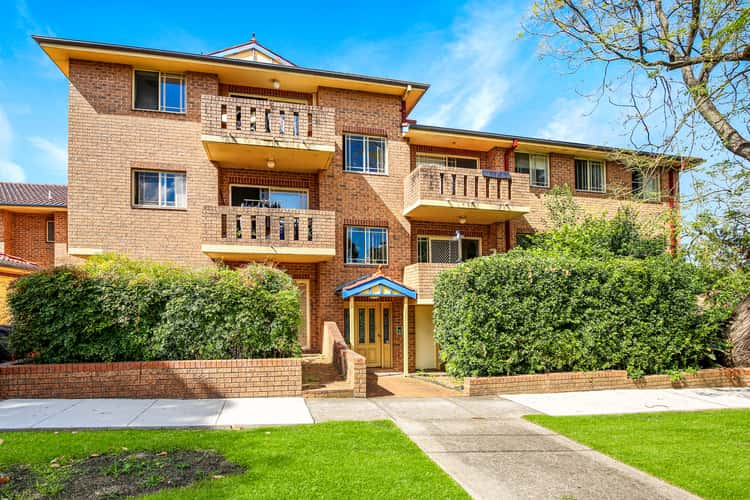 Main view of Homely apartment listing, 16/94-96 Albert Road, Strathfield NSW 2135