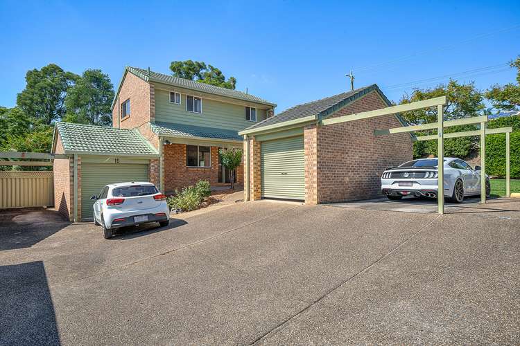 Main view of Homely townhouse listing, 16/5 Rowe Close, Wishart QLD 4122