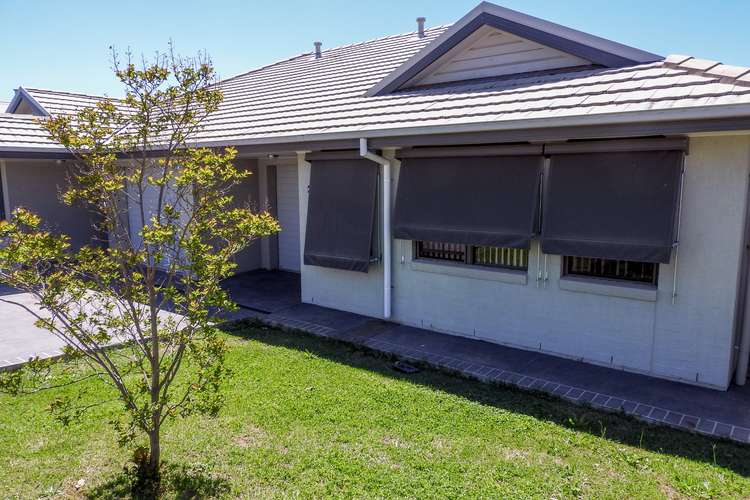 Main view of Homely townhouse listing, 2/11 Swallow Street, Thurgoona NSW 2640