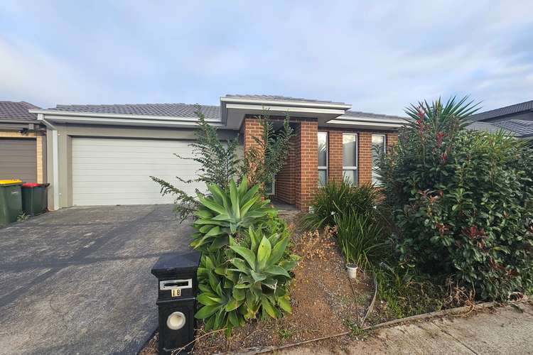 Main view of Homely house listing, 18 Whalers Street, Point Cook VIC 3030