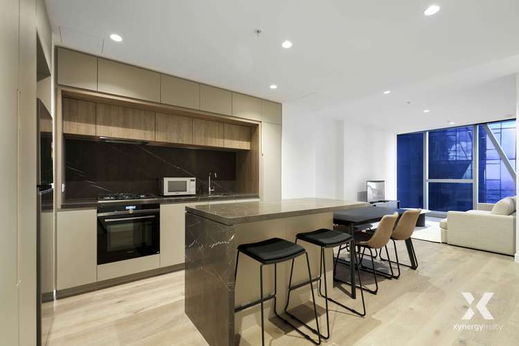 Main view of Homely apartment listing, 3811C/250 Spencer Street, Melbourne VIC 3000
