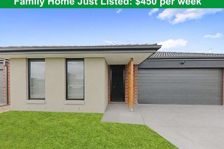 Main view of Homely house listing, 7 Westgate Avenue, Wallan VIC 3756