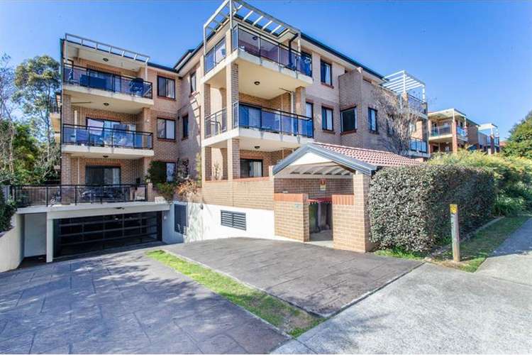 Main view of Homely unit listing, 14/10-12 Regentville Road, Penrith NSW 2750