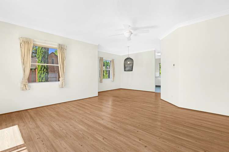 Main view of Homely apartment listing, 12/247B Burwood Road, Concord NSW 2137