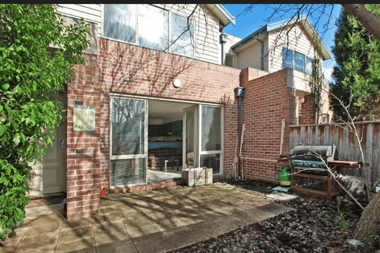 Main view of Homely townhouse listing, 1/182 Westgarth Street, Northcote VIC 3070