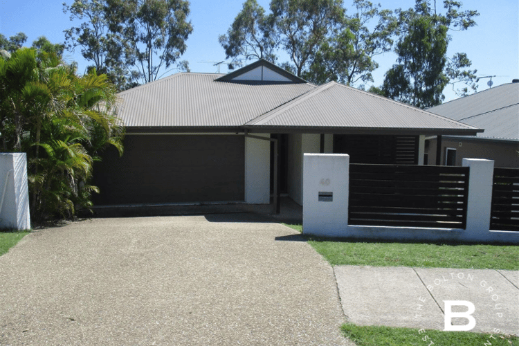 Main view of Homely house listing, 40 Summit Drive, Springfield Lakes QLD 4300