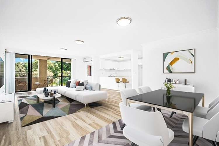 Main view of Homely apartment listing, 17/104 William Street, Five Dock NSW 2046