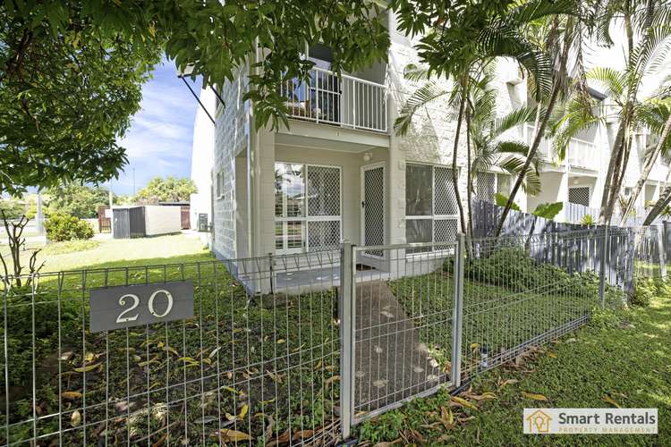Main view of Homely house listing, 1/20 Cheyne Street, Pimlico QLD 4812