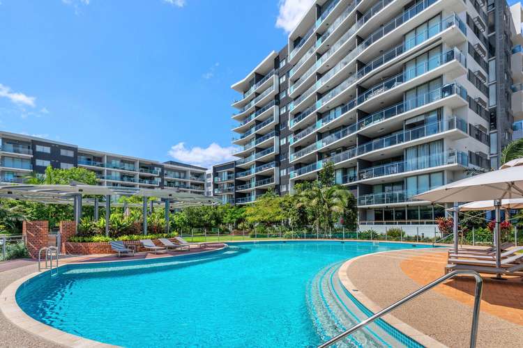 Main view of Homely apartment listing, 10213/321 Montague Road, West End QLD 4101