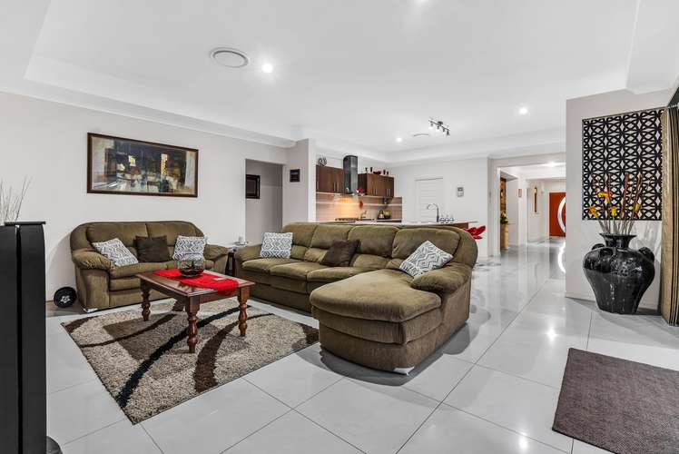 Fourth view of Homely house listing, 126 Santa Monica Dr, Augustine Heights QLD 4300