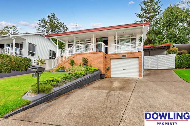 Main view of Homely house listing, 5 Mears Street, Adamstown Heights NSW 2289