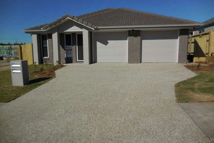Main view of Homely semiDetached listing, 1/15 Bluegrass Court, Hillcrest QLD 4118