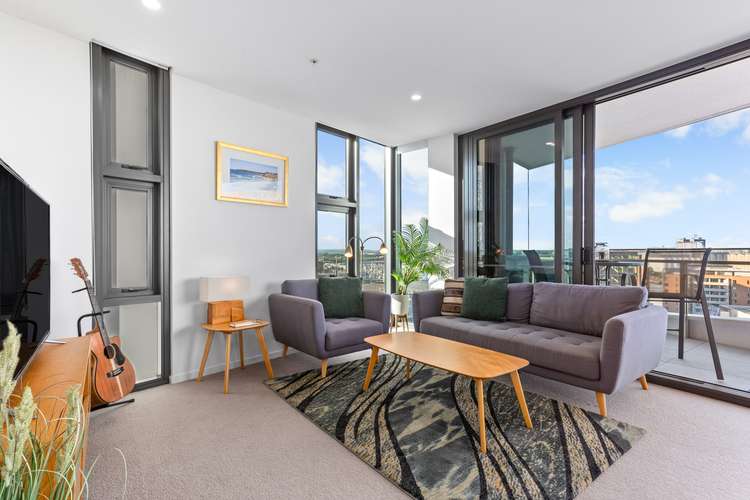Main view of Homely unit listing, 1104/466 King Street, Newcastle West NSW 2302