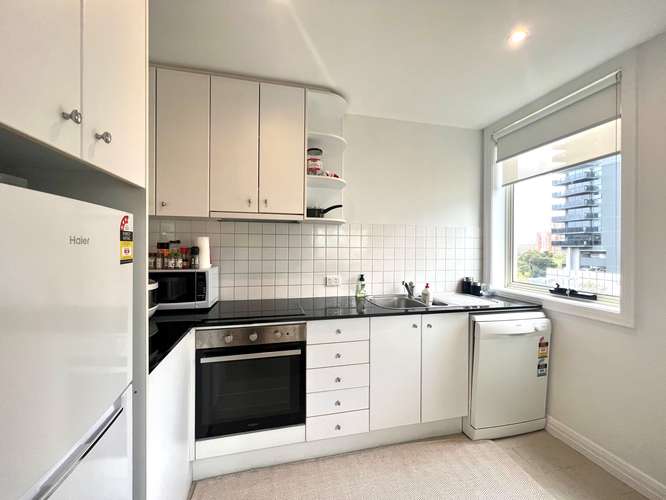 Fourth view of Homely apartment listing, 305/36 Darling Street, South Yarra VIC 3141