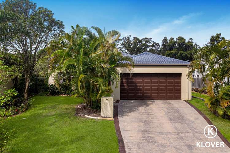 Fourth view of Homely house listing, 46 Woody Views Way, Robina QLD 4226
