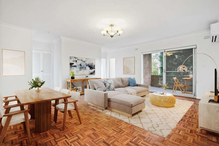 Main view of Homely apartment listing, 6/397-399 Marrickville Road, Dulwich Hill NSW 2203