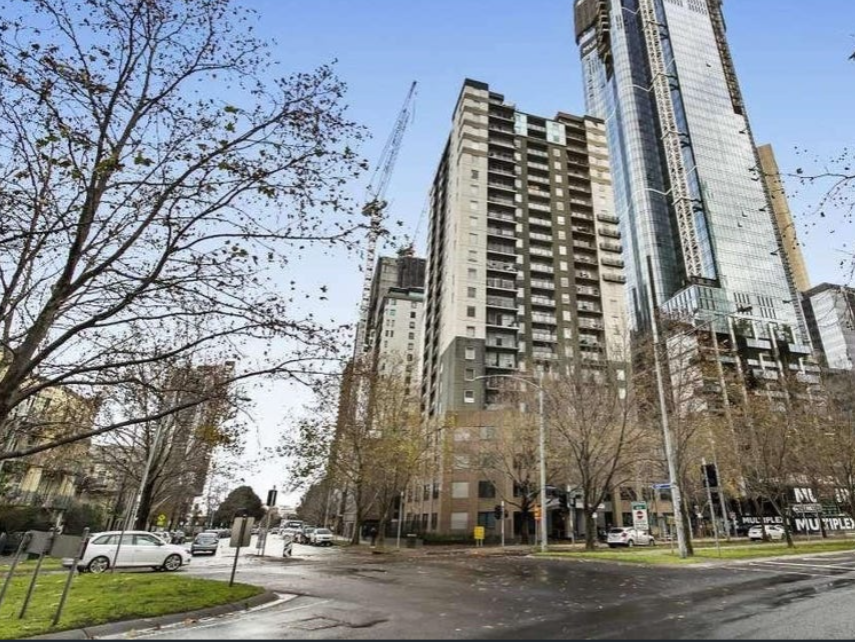 Main view of Homely apartment listing, 186/88 Southbank Blvd, Southbank VIC 3006